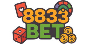 8833 bet Logo